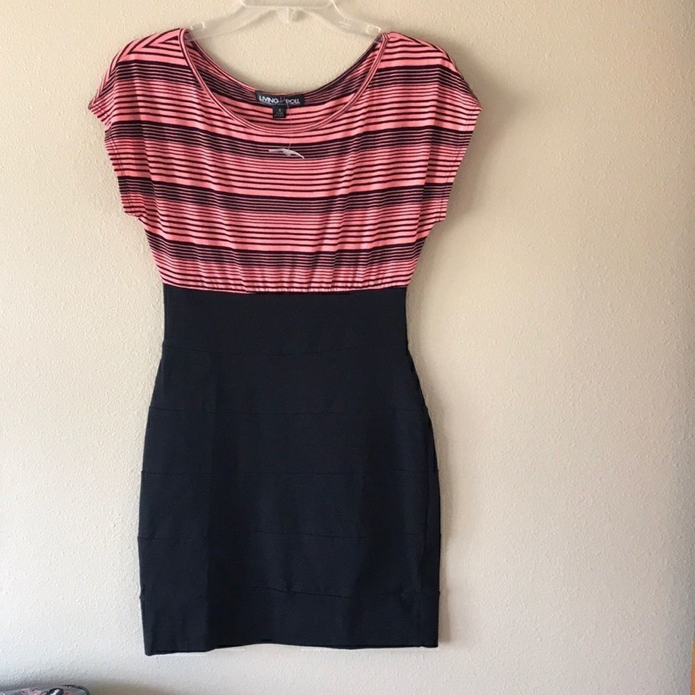 Living Doll Cute Dress  